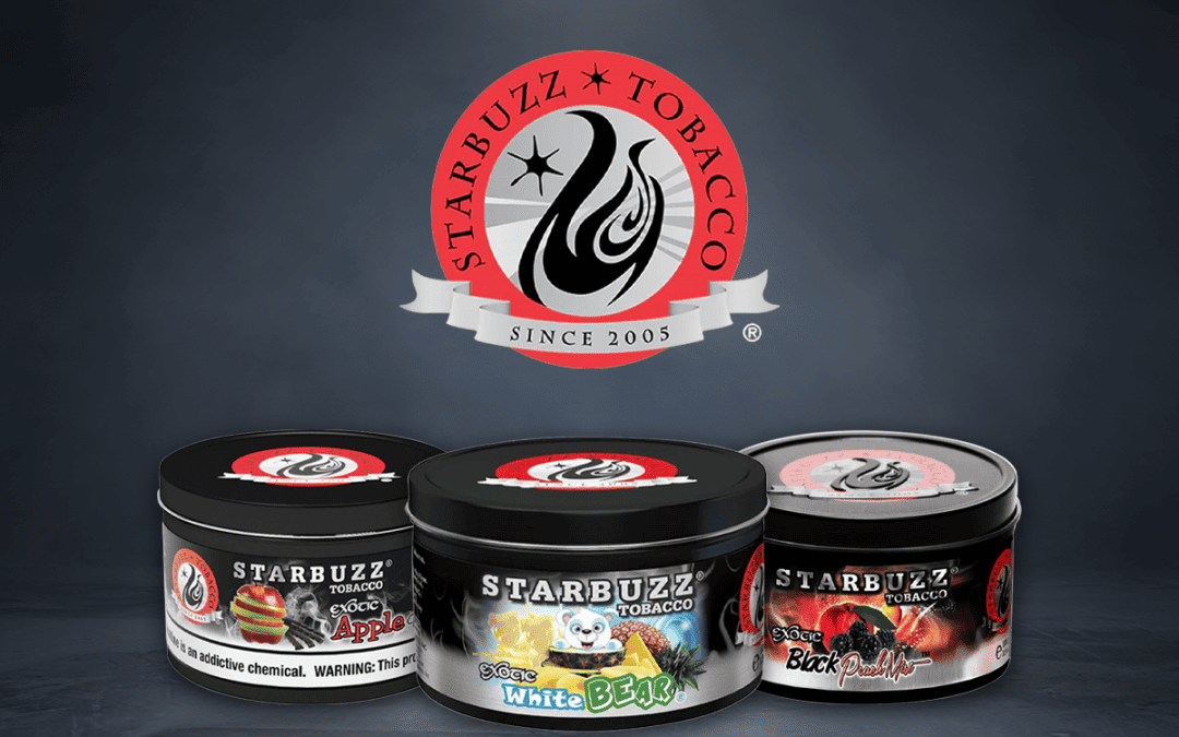 Top 5 Best Starbuzz Hookah Flavors for a Flavor-Packed Experience