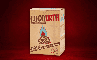 Cocourth Coconut Hookah Charcoal Cubes Review