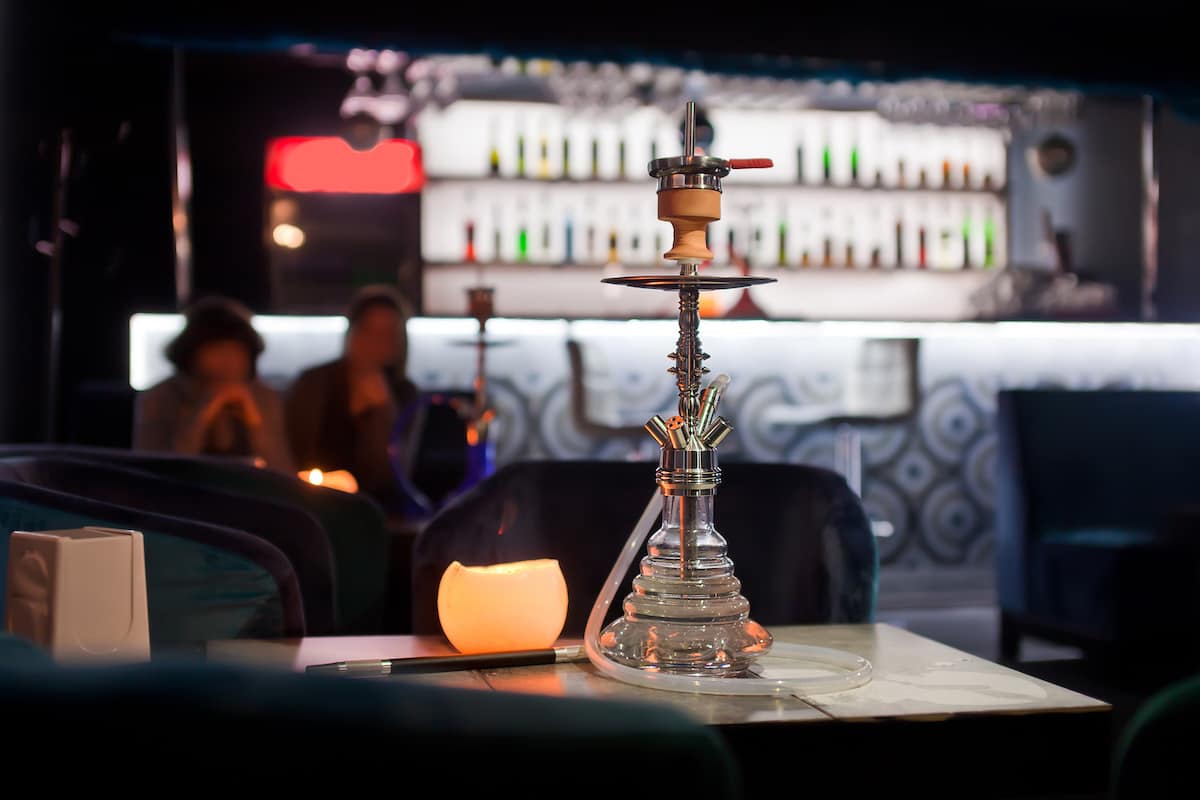 Maintaining Your hookah