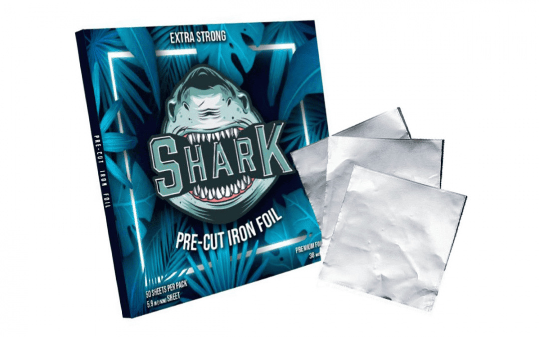 Shark Pre-Cut Heavy Duty Foil Review